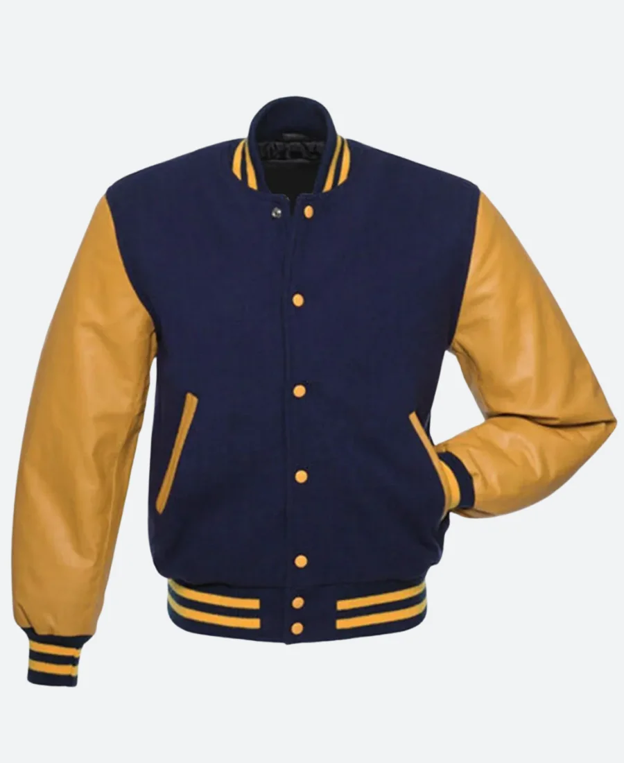 Taylor Swift Varsity Jacket Front Image