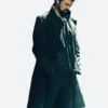 The Boys S04 Billy Butcher Trench Coat Close Image