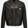 The Equalizer S5 Queen Latifah Black Leather Jacket