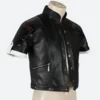 The King of Fighters Kyo Kusanagi Leather Jacket Side Image