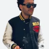 The Weeknd’s Birthday Varsity Jacket