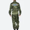 Top Gun Flight JumpSuit Back Image