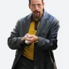Uncut Gems Howard Ratner Leather JacketACtor Image