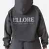 Unisex Ellore Boxy Hoodie