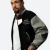 Usada UFC Letterman Varsity Jacket Front Image