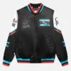 WWE CM Punk Bomber Jacket Front Image