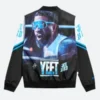 WWE Jey Uso Yeet Jacket Back Image