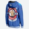 WWE John Cena Farewell Hoodie Jacket Back Image