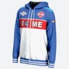 WWE John Cena Farewell Hoodie Jacket _ Front Image