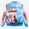 WWE John Cena OG Jacket Back Image