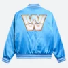 WWE OG Legends Jacket Back Image