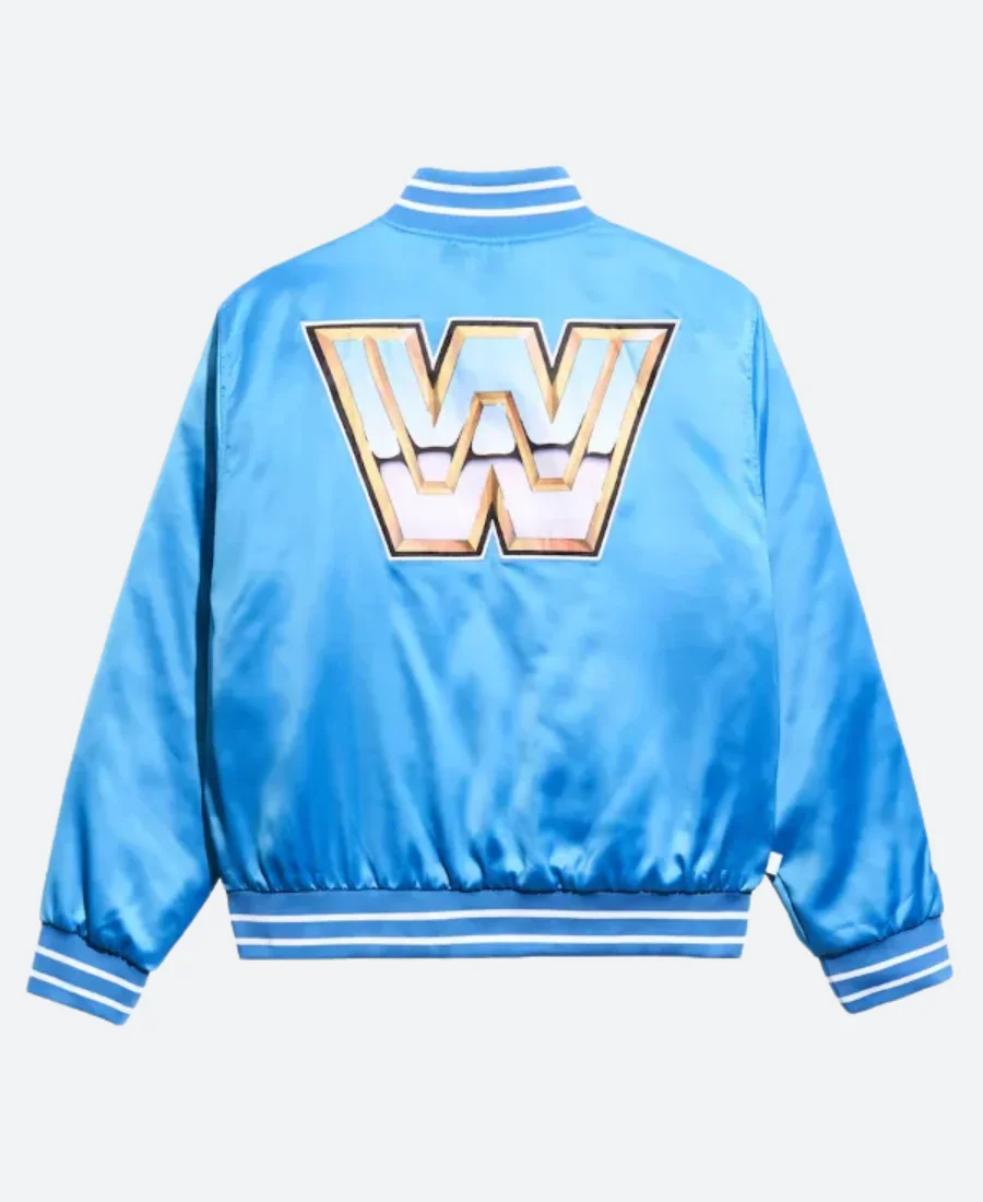 WWE OG Legends Jacket Back Image