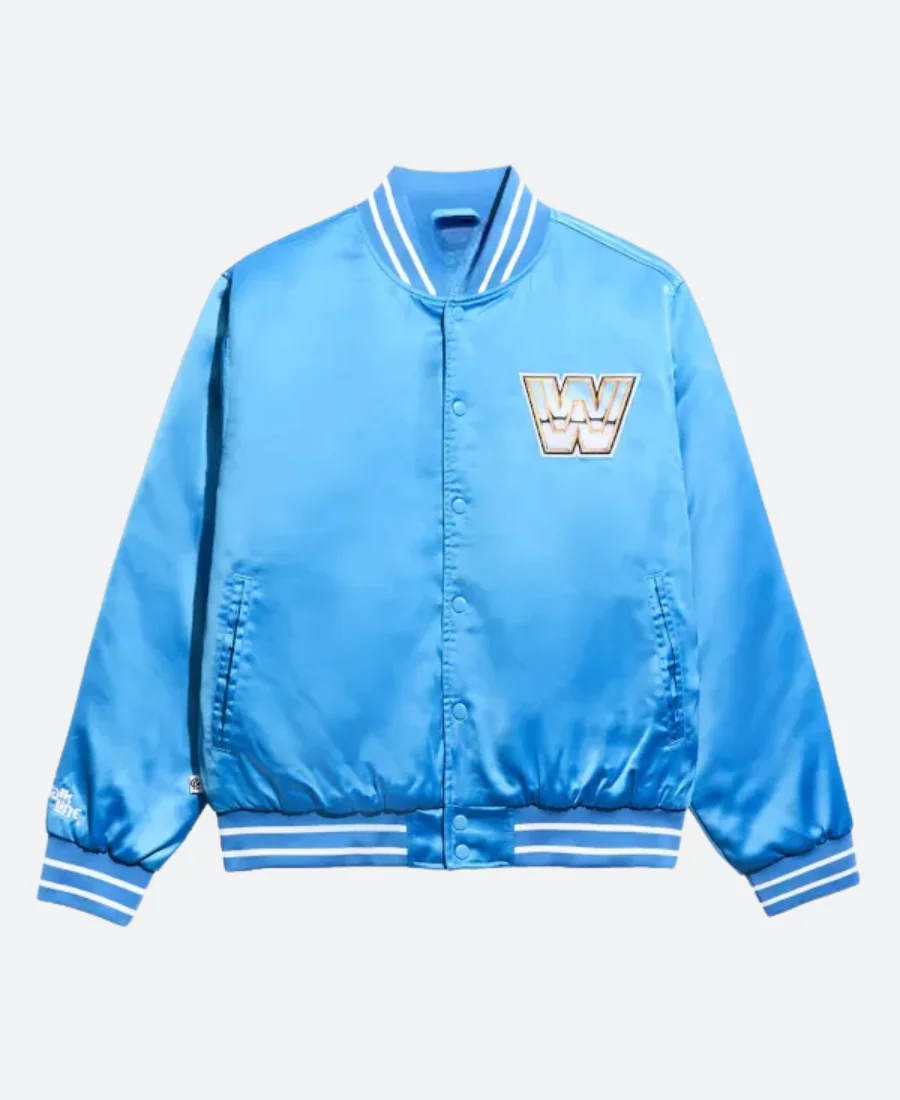 WWE OG Legends Jacket Front Image