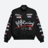 WWE Racing Attitude Jacket Front Image