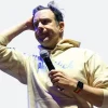 Big Slick 2024 Celebrity Weekend Jason Sudeikis Hoodie