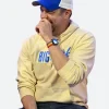 Big Slick 2024 Celebrity Weekend Jason Sudeikis Hoodie Close Image