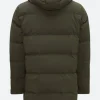Blitz 2024 Gerald Puffer Jacket Back Image