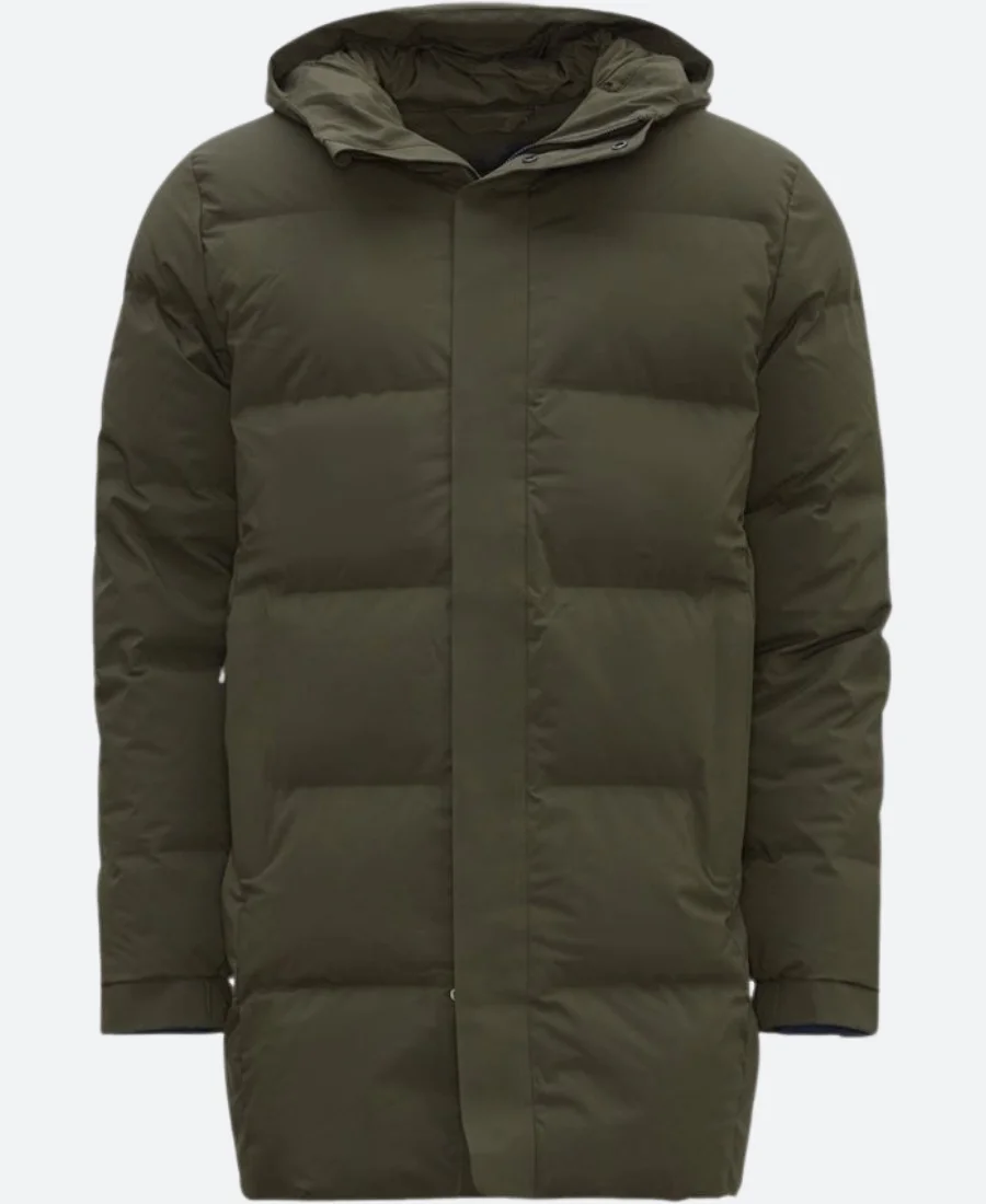 Blitz 2024 Gerald Puffer Jacket Front Image