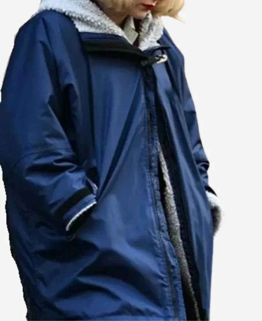 Blitz 2024 Rita Hooded Coat