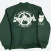 Chromakopia Tour Bomber Jacket