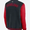 Cleveland Guardians Dugout Jacket