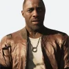 Cyberpunk 2077 Solomon Reed Phantom Liberty Leather Jacket Actor Image