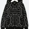 Eminem Houdini 2024 Hoodie Front Image