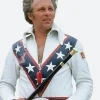 Evel Knievel Daredevil Leather Jacket Actor Image