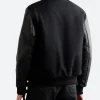 Golden Bear Varsity Jacket Back Image