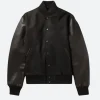 Golden Bear Varsity Jacket Front Imagee