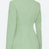 Grosse Pointe Garden Society 2025 Aja Naomi King Blazer BAck Image