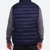 Hearts Around the Table_ Jenna's First Love Josh Adler Puffer Vest Back Image