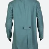 Hellboy David Harbour Trench Coat Back Image