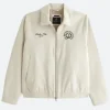 Heren Memorial Tournament Cropped Jacket