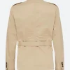 Hunter Field Jacket Back Image