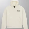 Jordan Air X Travis Scott Hoodie White Front Image