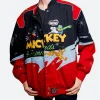 Mickey And Friends Disney Daytona 500 Jacket Front Image