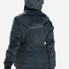 Monarch Legacy Of Monsters Cate Randa Hooded Jacket BAck Image