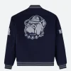 OVO X Georgetown Hoyas Hoodie Front Image