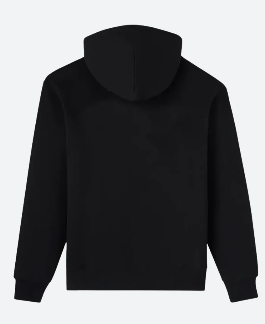 OVO X United Kingdom OG Hoodie Back Image