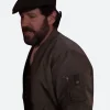 Only Murders in the Building Ben Glenroy Bomber Jacket Actor Image