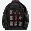 Slipknot Don’t Ever Judge Me Denim Jacket
