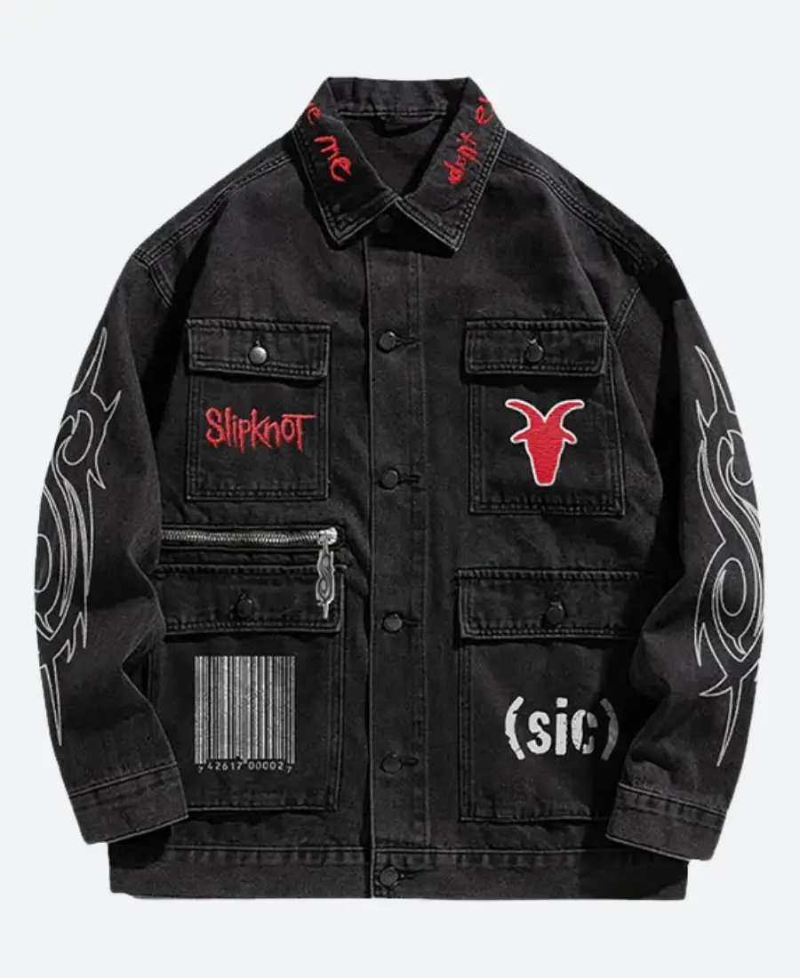 Slipknot Don’t Ever Judge Me Jacket