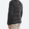 Succession S03 Roman Roy Puffer Jacket Back Image