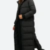The Ministry of Ungentlemanly Warfare Marjorie Stewart Puffer Coat Side Image