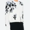 When The Phone Rings Hong Hui-joo Floral Cardigan Front Image