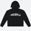 1 800 Boys Lie Hoodie Black Front Image