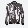11 By Boris Bidjan Saberi Bomber Jacket Front Image