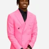 Jacksonville Jaguars Draft 2025 Travis Hunter blazer