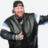 14th Annual Honors Jelly Roll Leather Jacket
